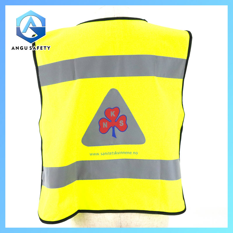 Kamizelka odblaskowa dla dzieci Triangel Reflector Hi Vis